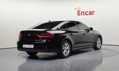 Renault-KoreaSamsung SM6 2017, 102546 км, за 4561.08 USD