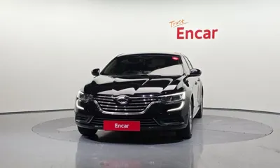 Renault-KoreaSamsung SM6 2017, 102546 км, за 4561.08 USD