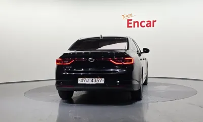 Renault-KoreaSamsung SM6 2017, 102546 км, за 4561.08 USD