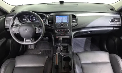 Renault-KoreaSamsung SM6 2017, 102546 км, за 4561.08 USD - фото 7