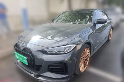 BMW 4 Series · 2022 год