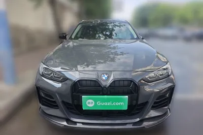 BMW 4 Series 2022, 45100 км, за 29521 USD