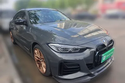 BMW 4 Series 2022, 45100 км, за 29521 USD