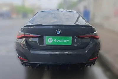 BMW 4 Series 2022, 45100 км, за 29521 USD