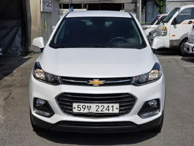 ChevroletGMDaewoo Trax · 2018 год