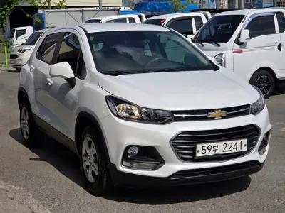 ChevroletGMDaewoo Trax 2018, 72000 км, за 3770.39 USD