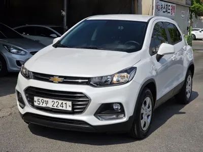 ChevroletGMDaewoo Trax 2018, 72000 км, за 3770.39 USD