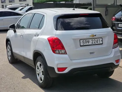 ChevroletGMDaewoo Trax 2018, 72000 км, за 3770.39 USD