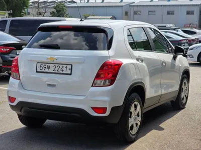 ChevroletGMDaewoo Trax 2018, 72000 км, за 3770.39 USD - фото 7
