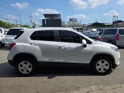ChevroletGMDaewoo Trax 2018, 72000 км, за 3770.39 USD - фото 8