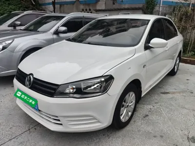 Volkswagen Jetta · 2015 год