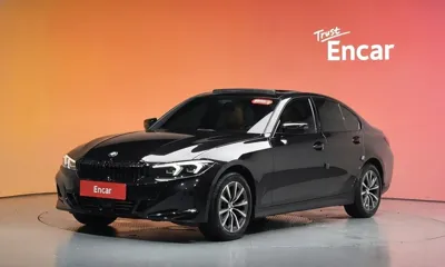BMW 3-Series · 2024 год