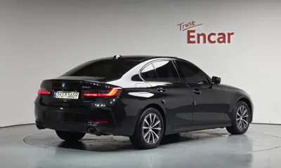BMW 3-Series 2024, 35428 км, за 23549.33 USD