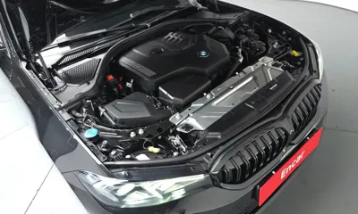 BMW 3-Series 2024, 35428 км, за 23549.33 USD - фото 6