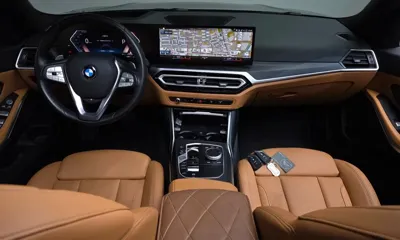 BMW 3-Series 2024, 35428 км, за 23549.33 USD - фото 7