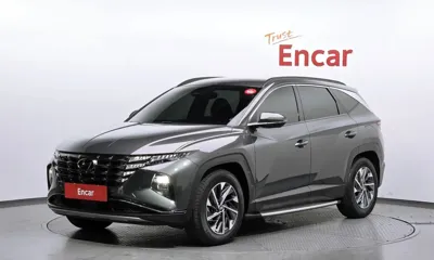 Hyundai Tucson · 2021 год
