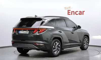 Hyundai Tucson 2021, 81247 км, за 16187.64 USD