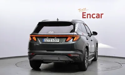 Hyundai Tucson 2021, 81247 км, за 16187.64 USD