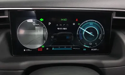 Hyundai Tucson 2021, 81247 км, за 16187.64 USD - фото 8