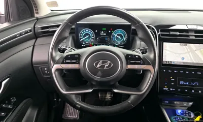 Hyundai Tucson 2021, 81247 км, за 16187.64 USD - фото 13