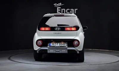 Hyundai Casper 2026, 7 км, за 13325.46 USD