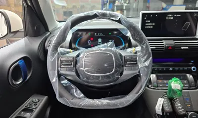 Hyundai Casper 2026, 7 км, за 13205.84 USD - фото 13