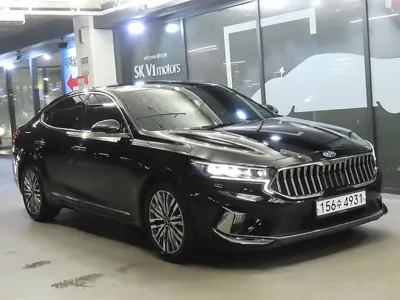 Kia K7 · 2020 год