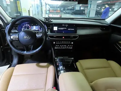 Kia K7 2020, 113865 км, за 11159.25 USD - фото 8
