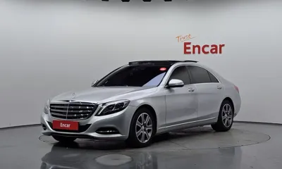 Mercedes-Benz S-Class · 2016 год