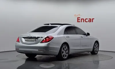Mercedes-Benz S-Class 2016, 251135 км, за 13423.92 USD
