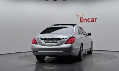 Mercedes-Benz S-Class 2016, 251135 км, за 13423.92 USD