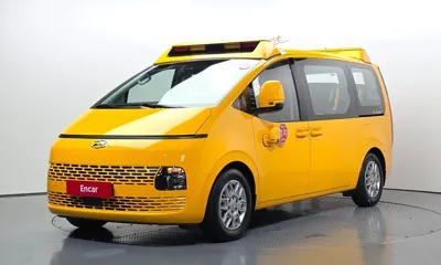 Hyundai Staria · 2022 год
