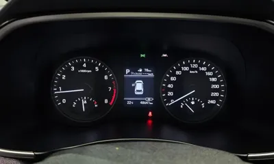 Hyundai Tucson 2020, 48641 км, за 11904.77 USD - фото 8