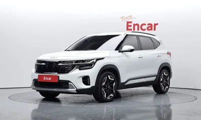 Kia Seltos · 2023 год