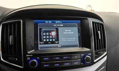 Hyundai Starex 2020, 41774 км, за 13224.76 USD - фото 16