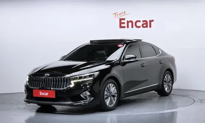 Kia K7 · 2020 год