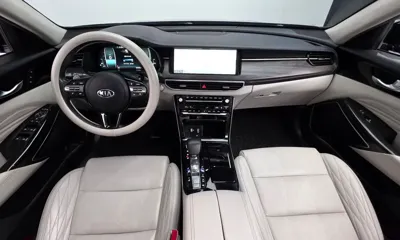 Kia K7 2020, 137958 км, за 13809.05 USD - фото 7
