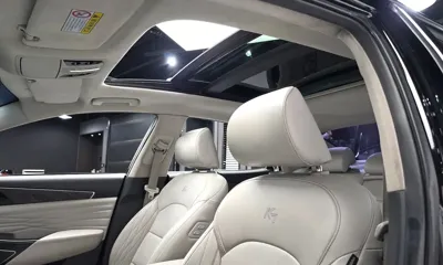 Kia K7 2020, 137958 км, за 13809.05 USD - фото 17