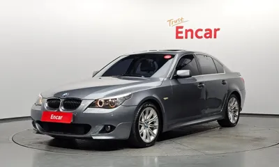 BMW 5-Series · 2009 год