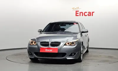 BMW 5-Series 2009, 117302 км, за 3633.96 USD