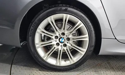 BMW 5-Series 2009, 117302 км, за 3633.96 USD