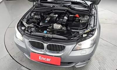 BMW 5-Series 2009, 117302 км, за 3633.96 USD - фото 6