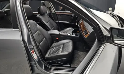 BMW 5-Series 2009, 117302 км, за 3633.96 USD - фото 12
