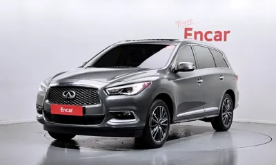 Infiniti QX60 · 2016 год
