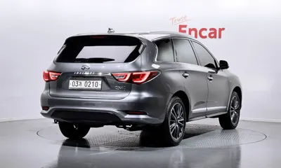 Infiniti QX60 2016, 86446 км, за 10181.29 USD