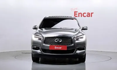 Infiniti QX60 2016, 86446 км, за 10181.29 USD