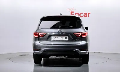 Infiniti QX60 2016, 86446 км, за 10181.29 USD