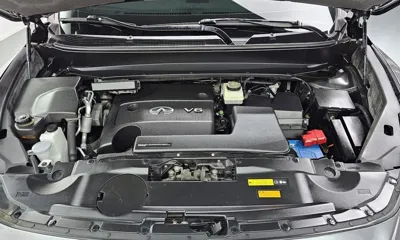 Infiniti QX60 2016, 86446 км, за 10181.29 USD - фото 6