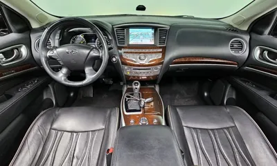 Infiniti QX60 2016, 86446 км, за 10181.29 USD - фото 7