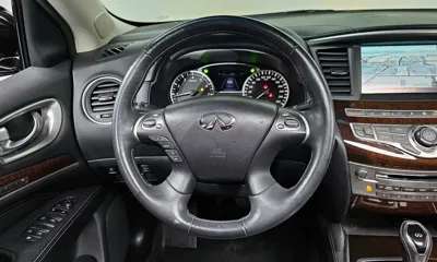 Infiniti QX60 2016, 86446 км, за 10181.29 USD - фото 13